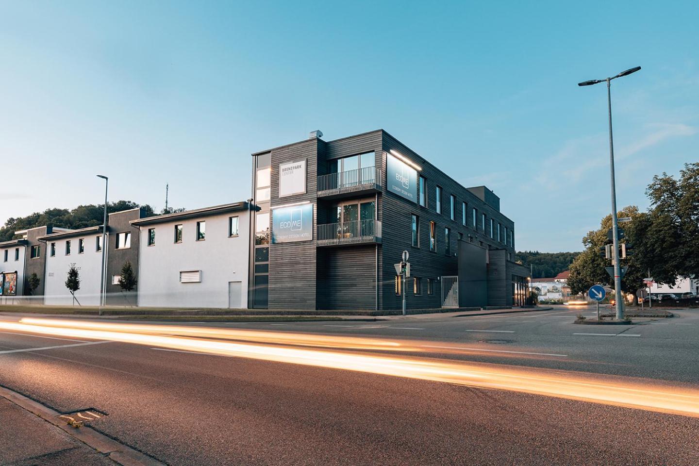 Ecome Hotel Heidenheim an der Brenz Exterior foto
