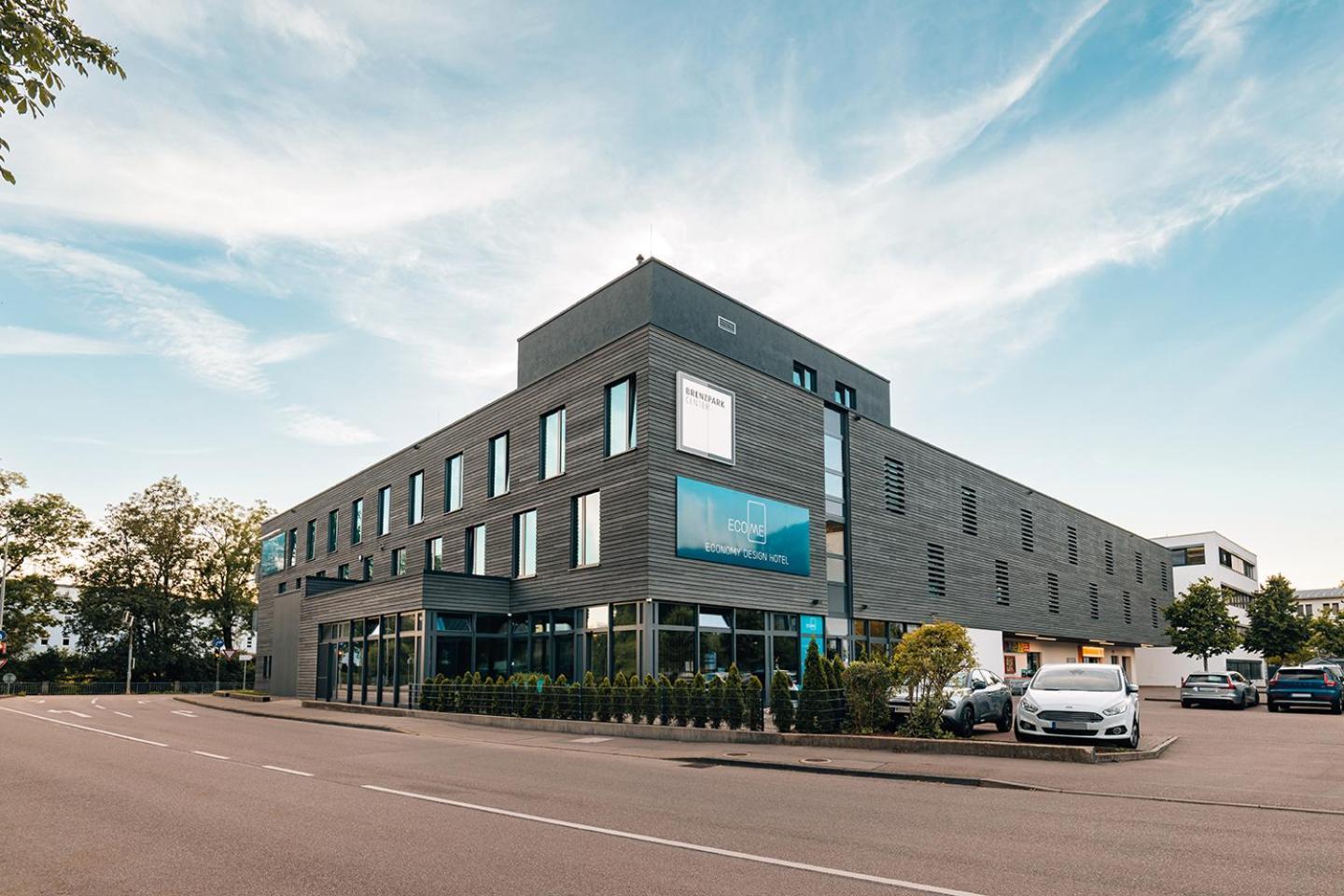 Ecome Hotel Heidenheim an der Brenz Exterior foto